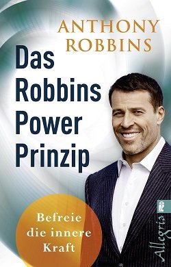 Das Robbins Power Prinzip Buch