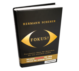 Fokus Gratis Buch von Hermann Scherer