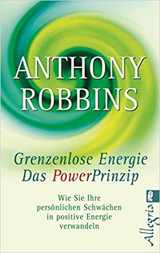 Grenzenlose Energie Buch