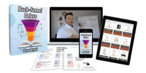 Buch Funnel Deluxe Online Kurs