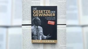Die Gesetze der Gewinner Buch von Bodo Schäfer