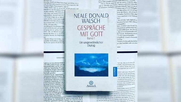 Gespräche mit Gott von Neale Donald Walsch