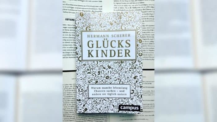 Glückskinder gratis Buch von Hermann Scherer