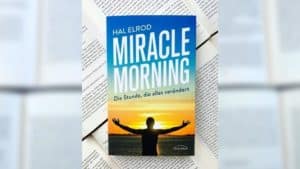 Miracle Morning Buch von Hal Elrod
