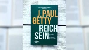 Reich sein Buch von Paul Getty