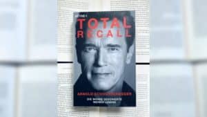 Total Recall von Arnold Schwarzenegger