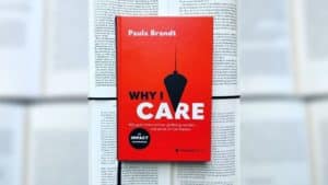 Why I Care von Paula Brandt