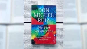 Die vier Versprechen Buch von Don Miguel Ruiz