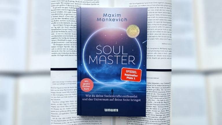 Soul Master von Maxim Mankevich Rezension