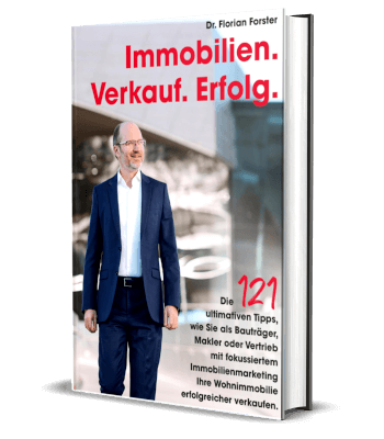 Gratis Buch von Florian Forster Immobilien Verkauf Erfolg