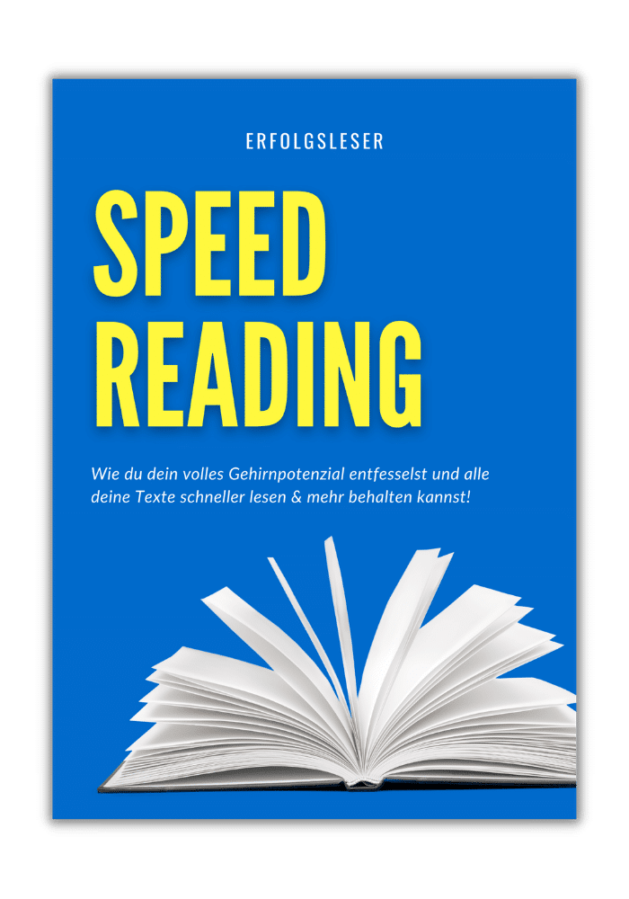 Speed Reading Guide
