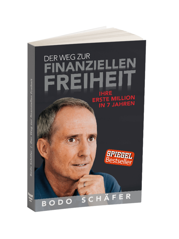 Der Weg zur finanziellen Freiheit gratis Buch von Bodo Schäfer