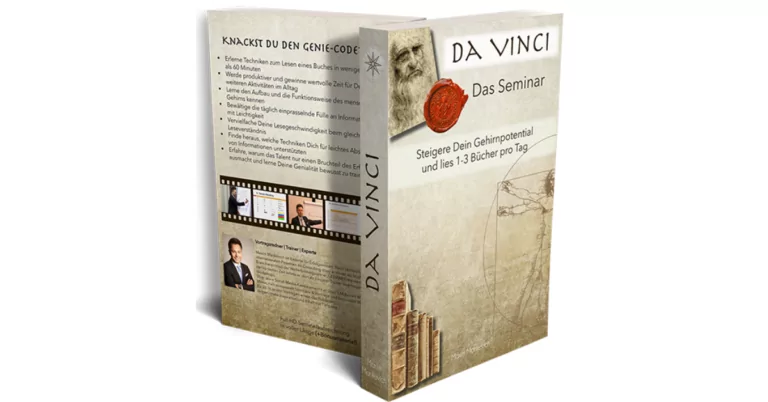 Da Vinci Online Kurs