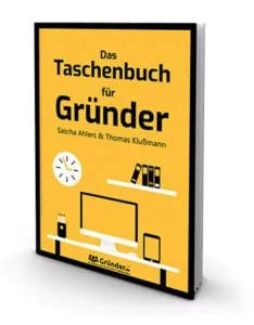 Das Taschenbuch für Gründer Gratis Buch