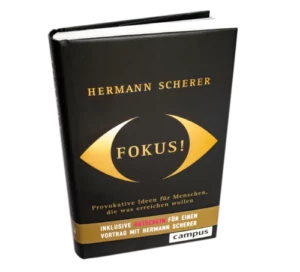 Fokus Gratis Buch von Hermann Scherer