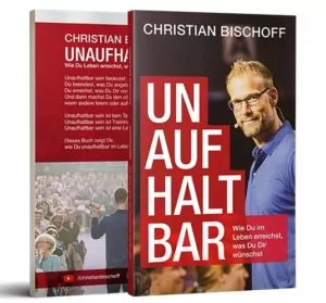 Unaufhaltbar Buch Christian Bischoff