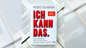 Ich kann das Buch von Bodo Schäfer