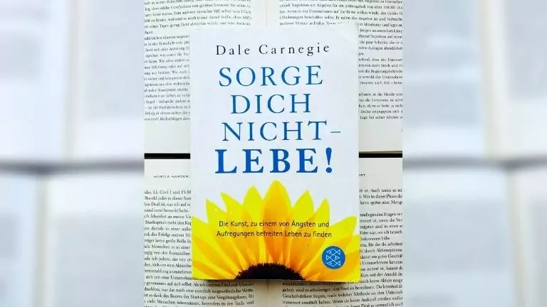 Sorge dich nicht lebe