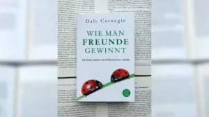 Wie man Freunde gewinnt Buch von Dale Carnegie